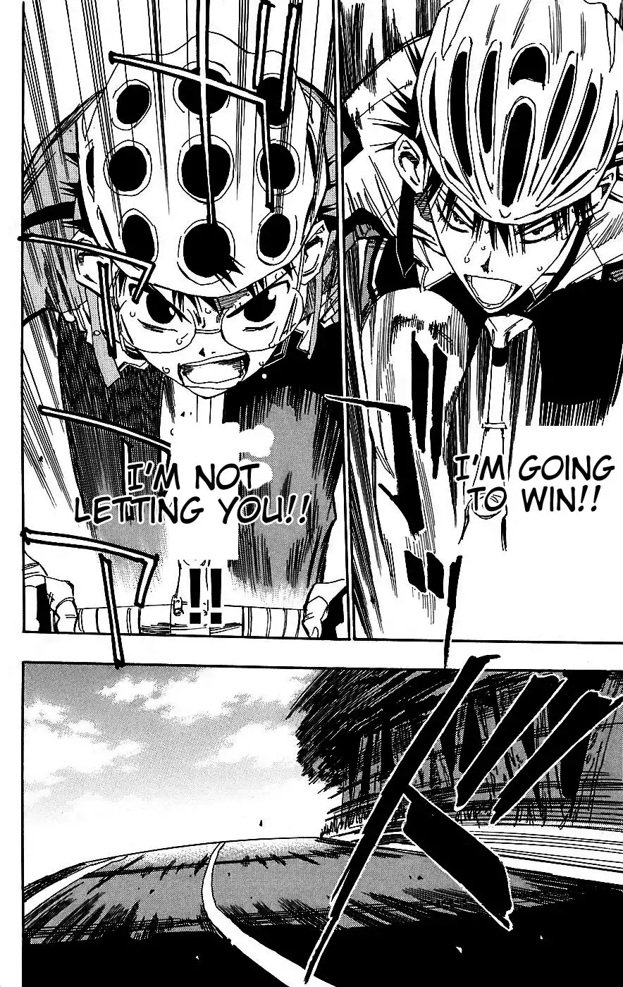 Yowamushi Pedal Chapter 30 17